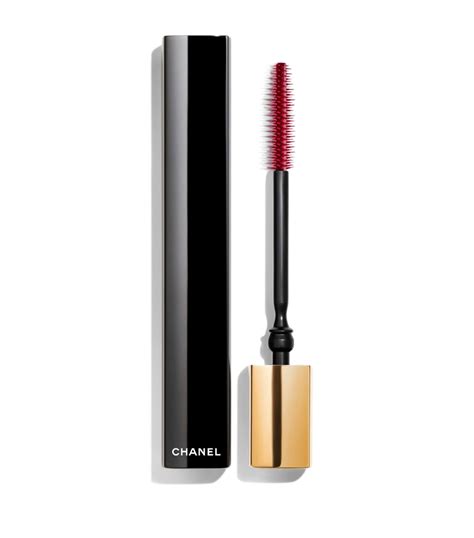 chanel le mascara noir allure|Chanel mascara le volume.